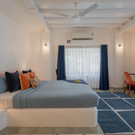 Lohonostays Villa Santorini Alībāg Eksteriør bilde