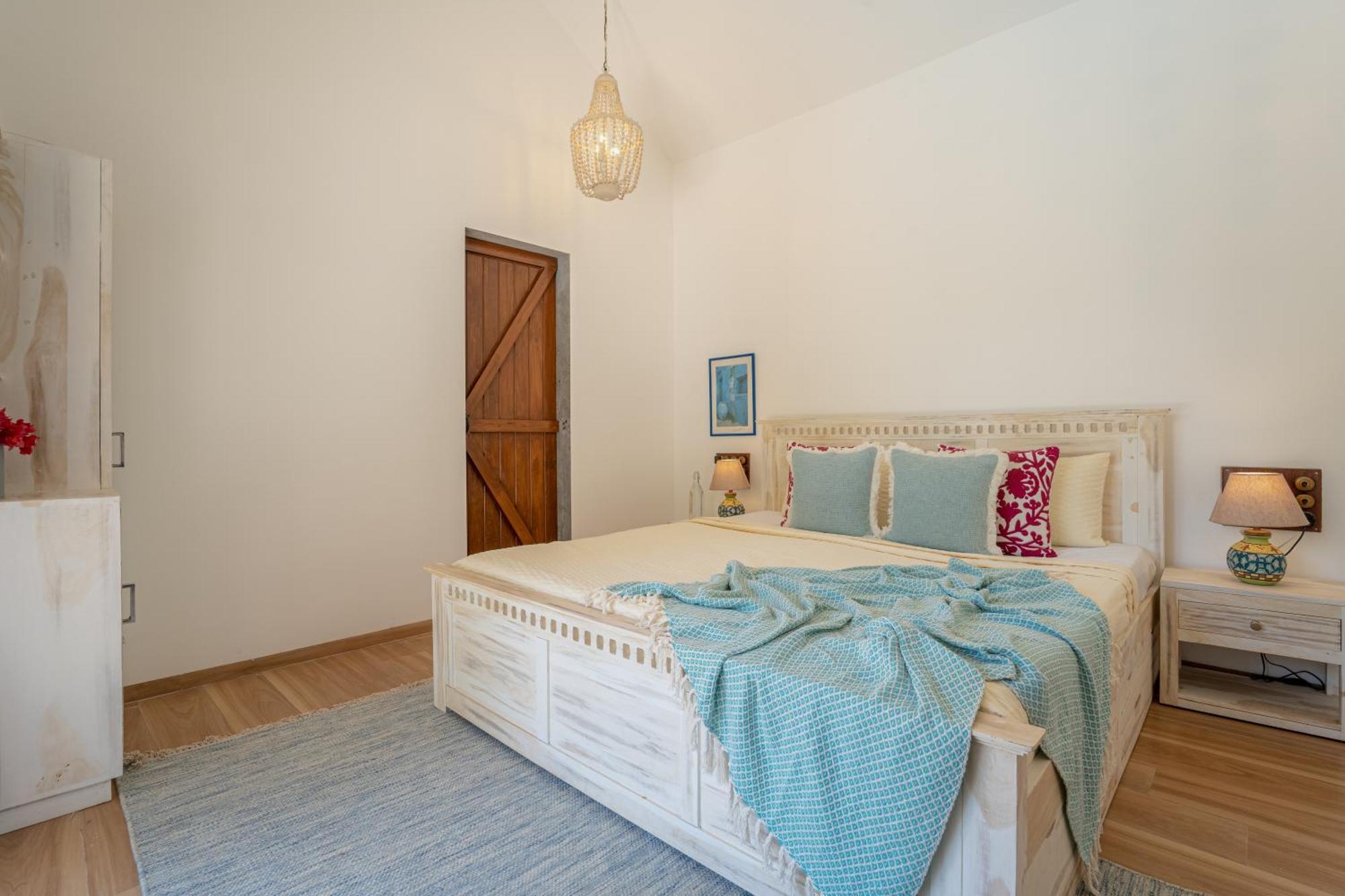 Lohonostays Villa Santorini Alībāg Eksteriør bilde